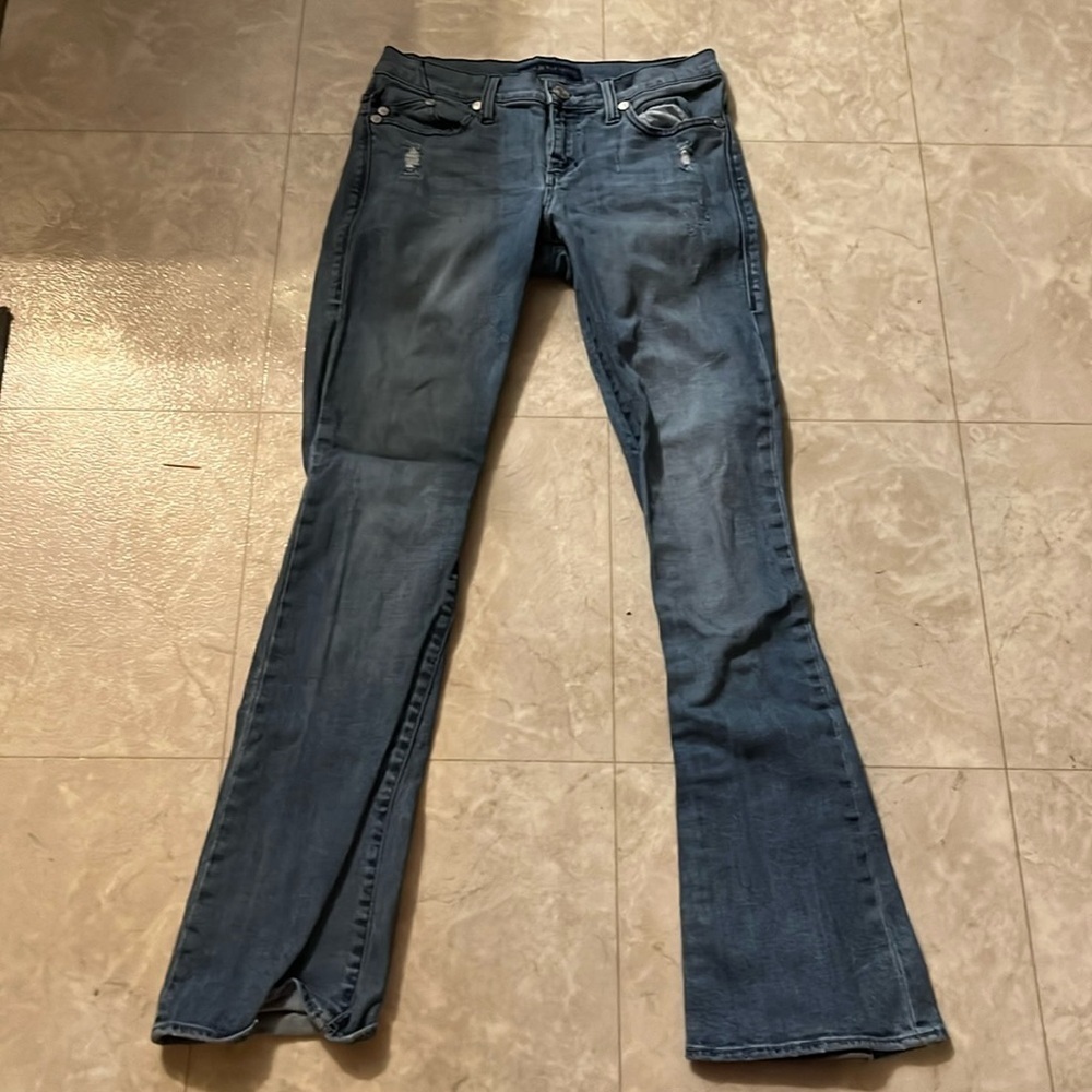 Rock & Republic Kasandra Distressed Jeans 8